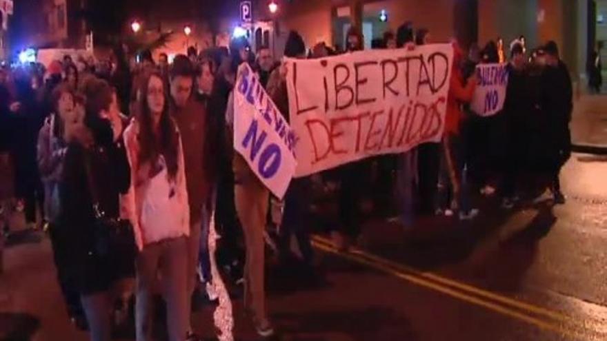 Los vecinos de El Gamonal se vuelven a manifestar