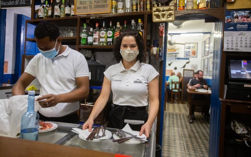 Última noche en Sabta Cruz de Tenerife antes de pasar a nivel 3 de riesgo por coronavirus