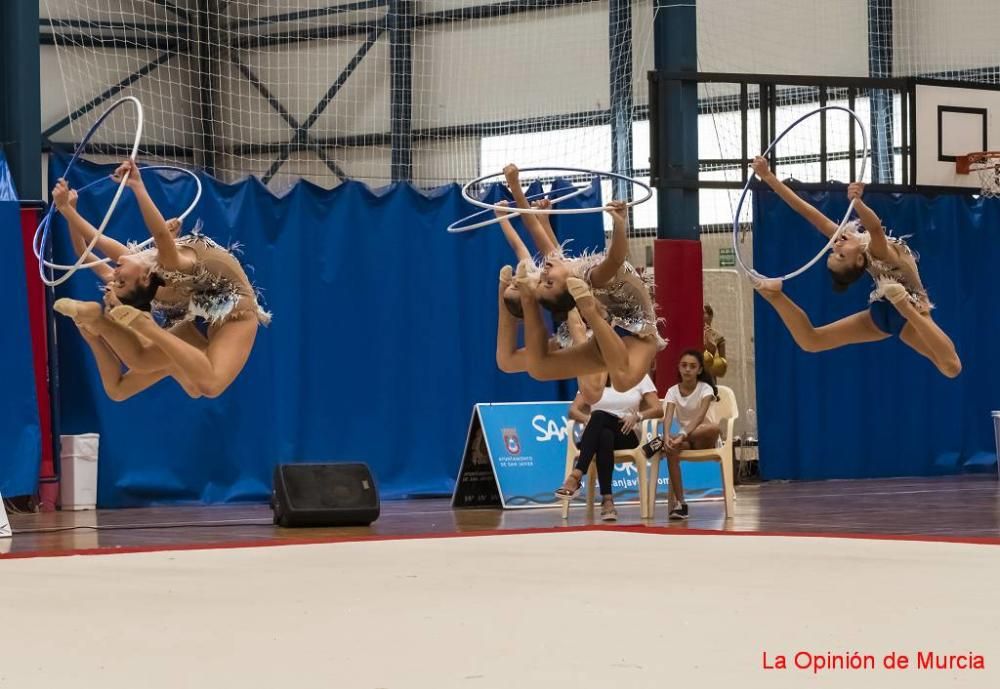 Regional de gimnasia rítmica 2