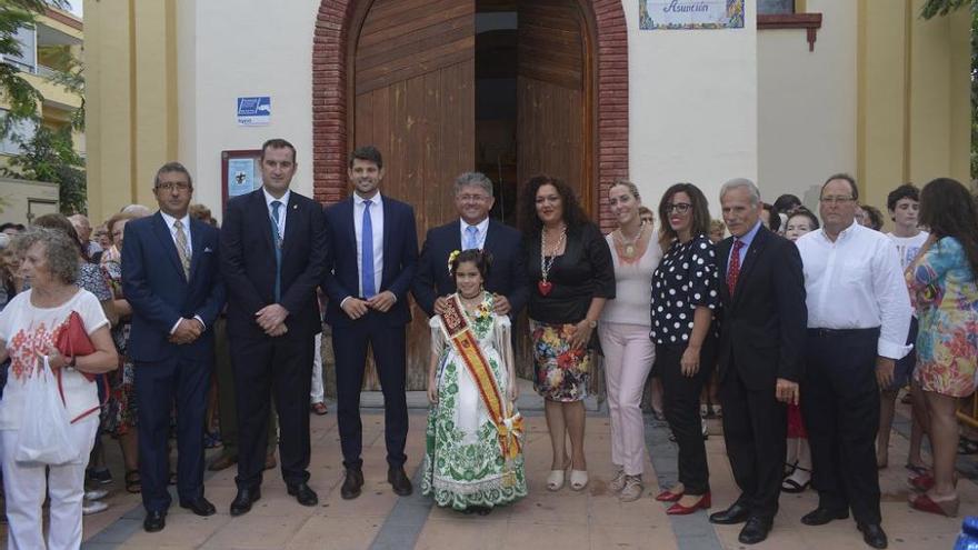 Romería en Los Alcázares