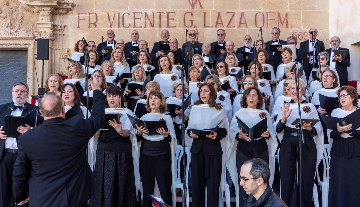 Santa Faz 2026: fe y devoción por la Reliquia