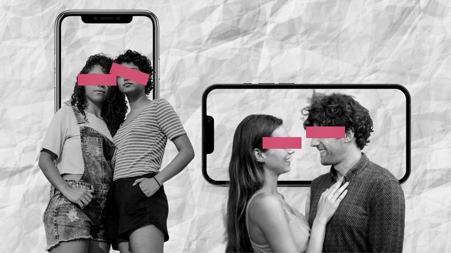 Molt &#039;piki piki&#039; i poc &#039;lerele&#039;: usuaris utilitzen Tinder o Bumble... per parlar