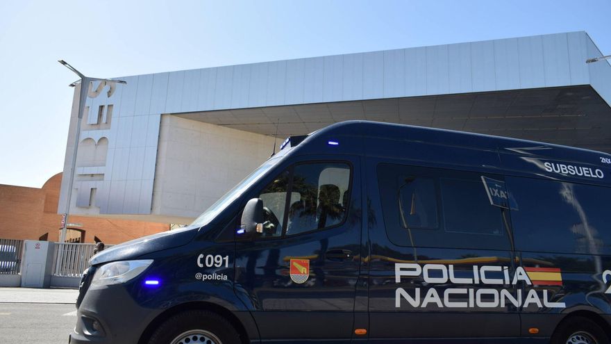 Policía Nacional de Subsuelo
