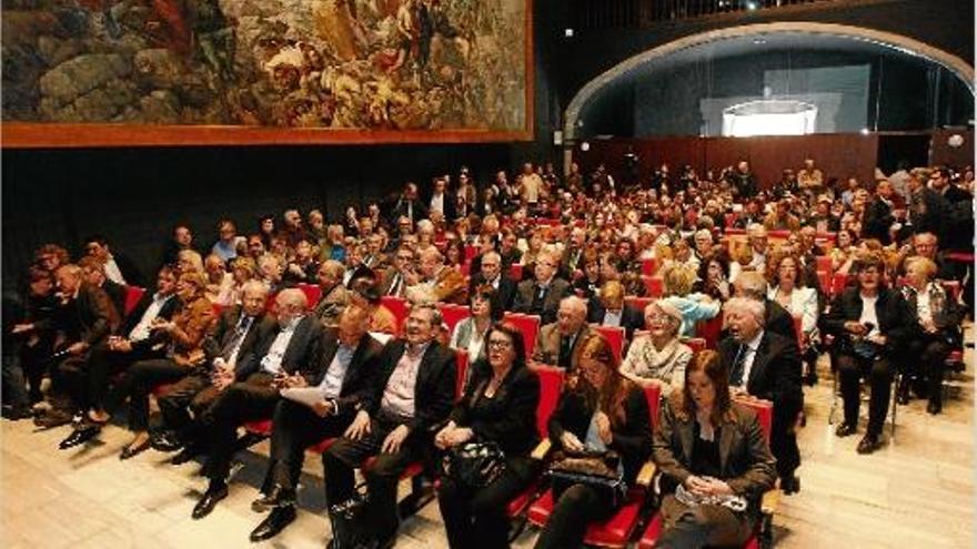 El PSC reclama una &quot;Europa alternativa&quot; a Girona
