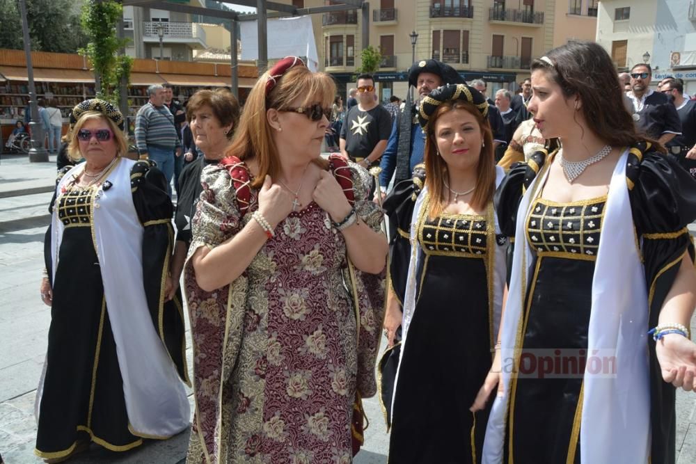 Fiestas del Escudo La Invasión y Pasacalles Cieza