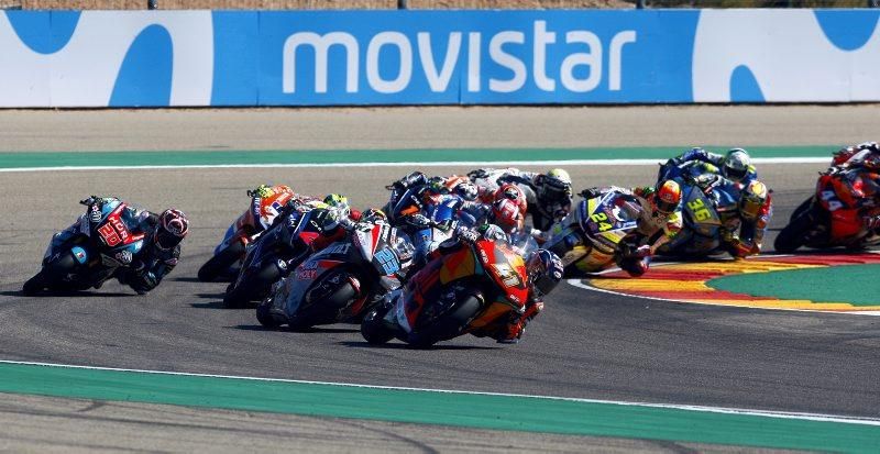 Mundial de Motociclismo / Gran Premio de Aragón