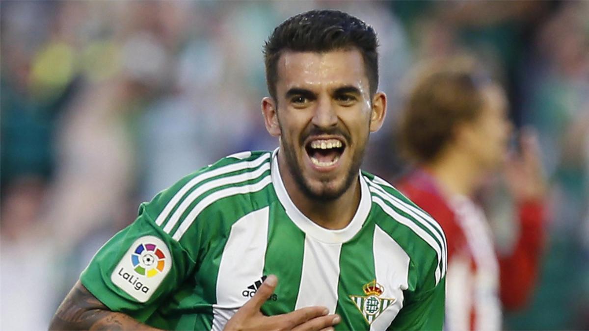 Dani Ceballos está muy tentado por el proyecto del FC Barcelona