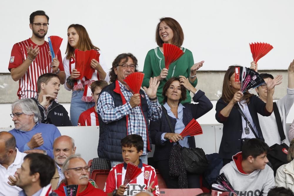 Les millors imatges del Girona-Alcorcón (0-0)