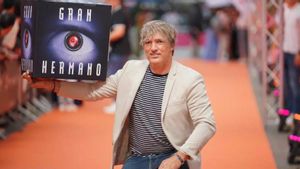 Ismael Beiro, ganador de la primera edición de Gran Hermano /