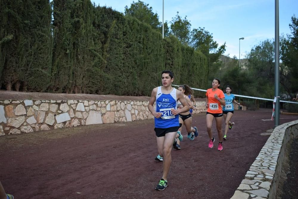 Cross de Lorca