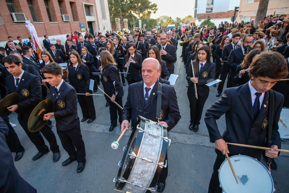 Así fue la primera jornada de las fiestas de Moros y Cristianos en Petrer