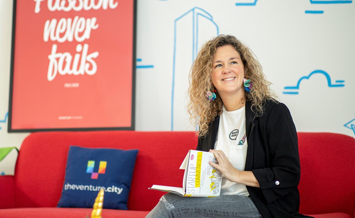 Laura González-Estéfani (TheVentureCity): «A Espanya s’ha d’incentivar fiscalment, invertir en capital emprenedor i incentivar el talent»