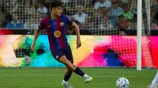 Brian Fariñas se queda en el Barça