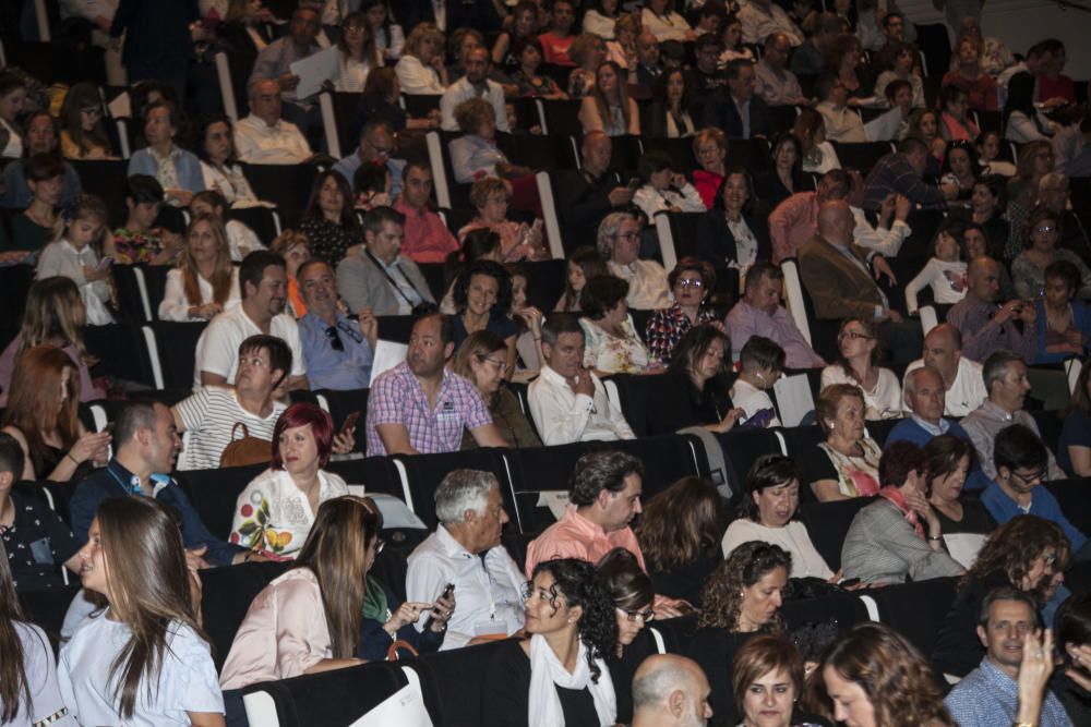 Estos son los alumnos de matrícula de honor de Primaria en la provincia de Alicante