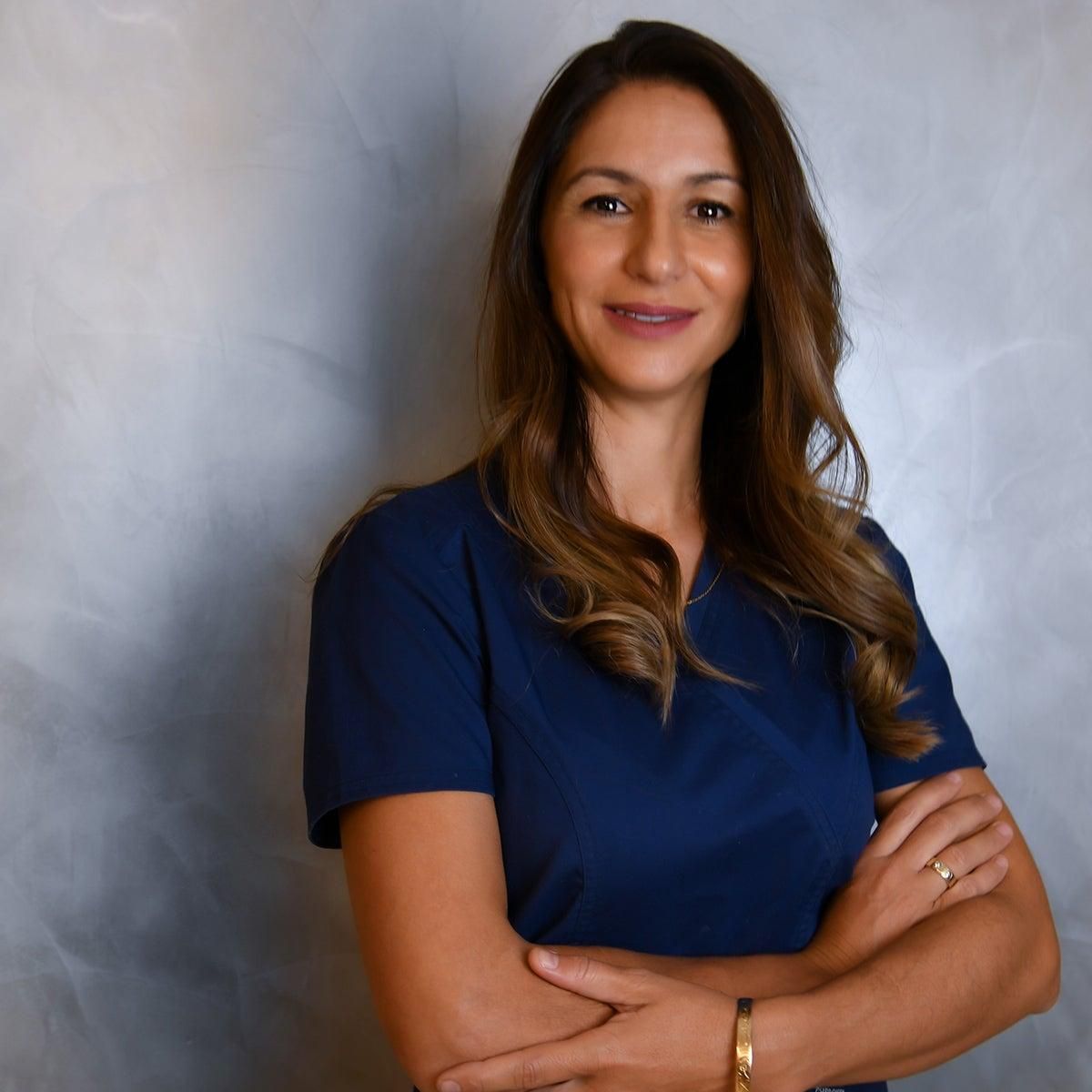 Paloma Fernández es una de las hermanas de @sisterscloud