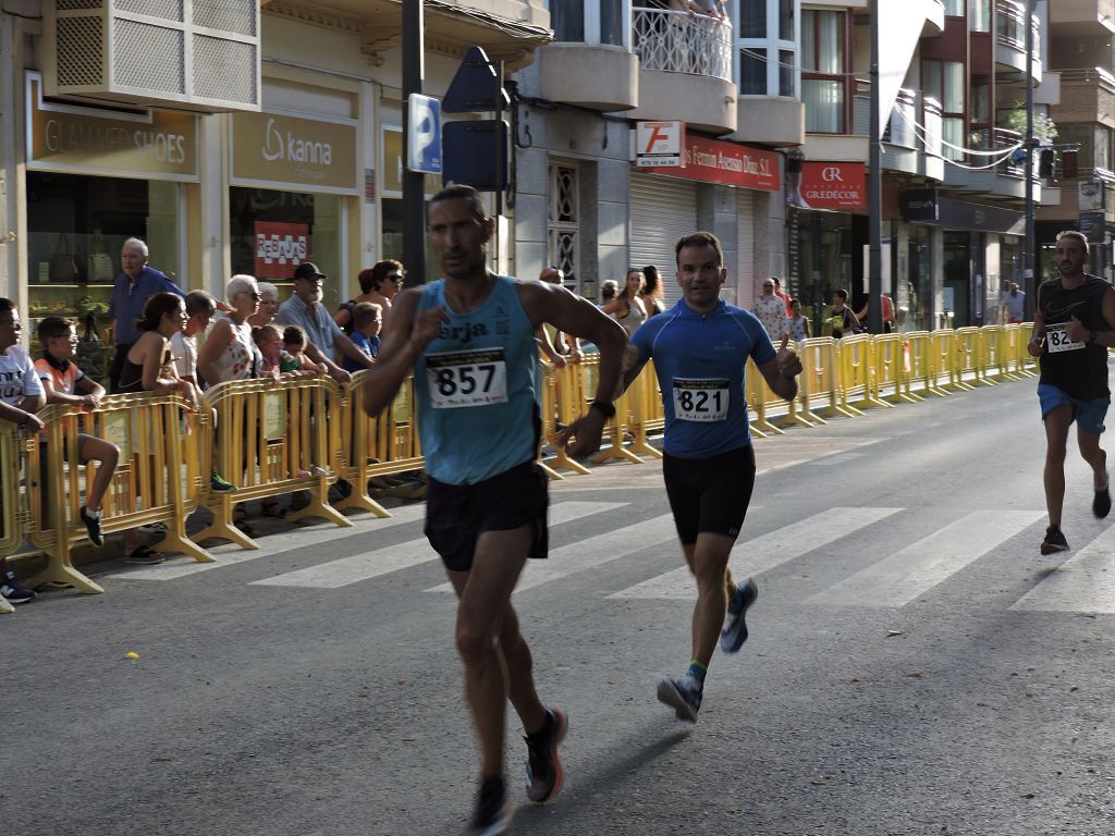 Carrera Nocturna Alcaldesa de Águilas 2022