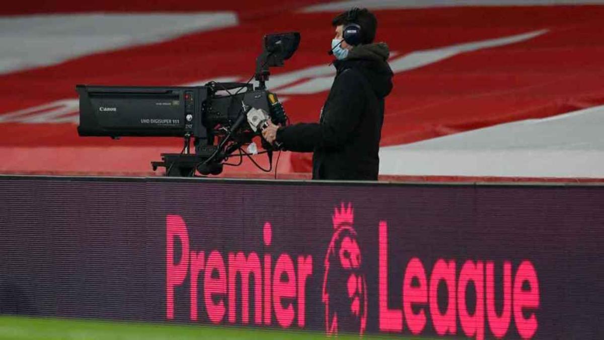 Una de las claves del éxito de la Premier League es la gestión de los derechos televisivos de la competición