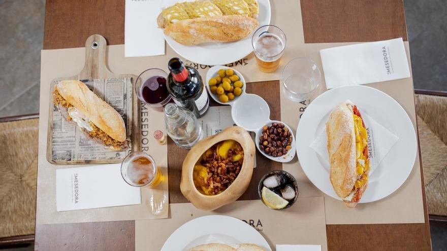 El restaurante de Algemesí que resurgió tras la dana compite por coronarse como el mejor bocata de España
