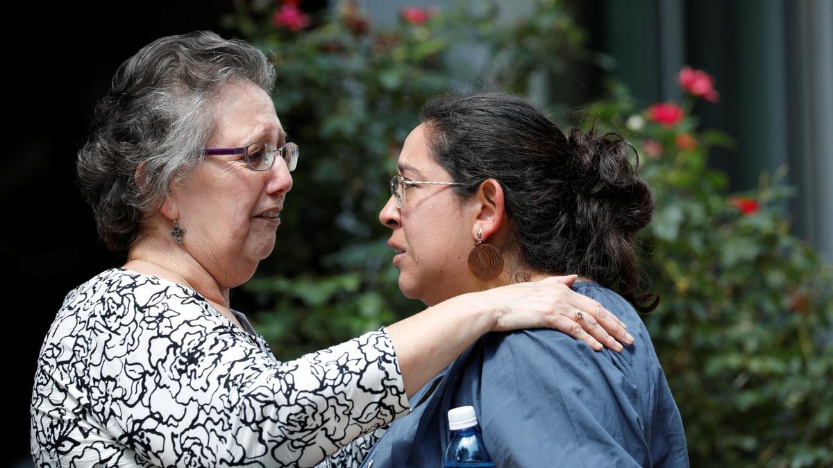 Más de una decena de muertos en un tiroteo en una escuela de Texas