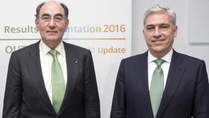 El alicantino Francisco Martínez Córcoles, nuevo presidente de Iberdrola España