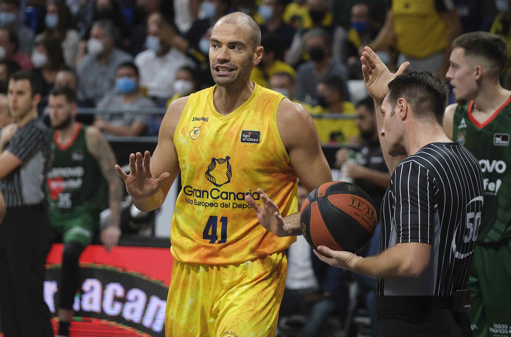 Lenovo Tenerife - Gran Canaria