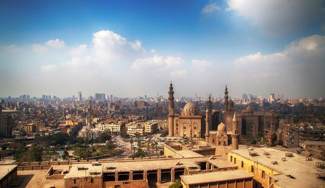 El Cairo