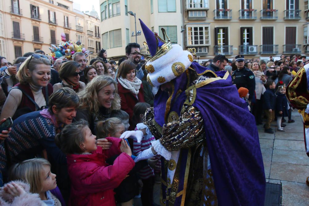 Cabalgata de los Reyes Magos 2017