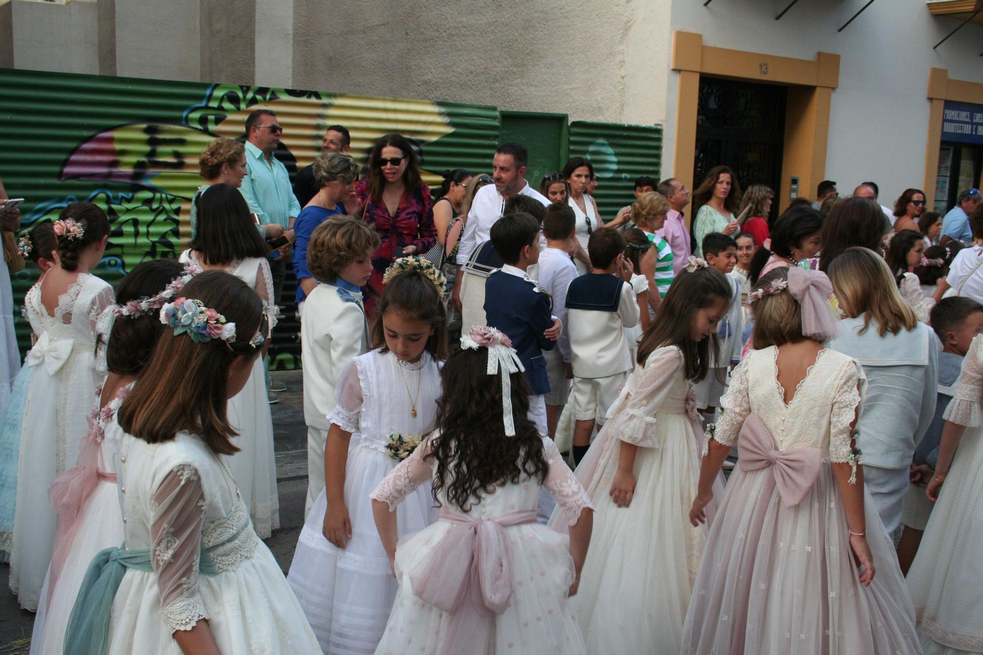 Procesión del Corpus Christi de Lorca