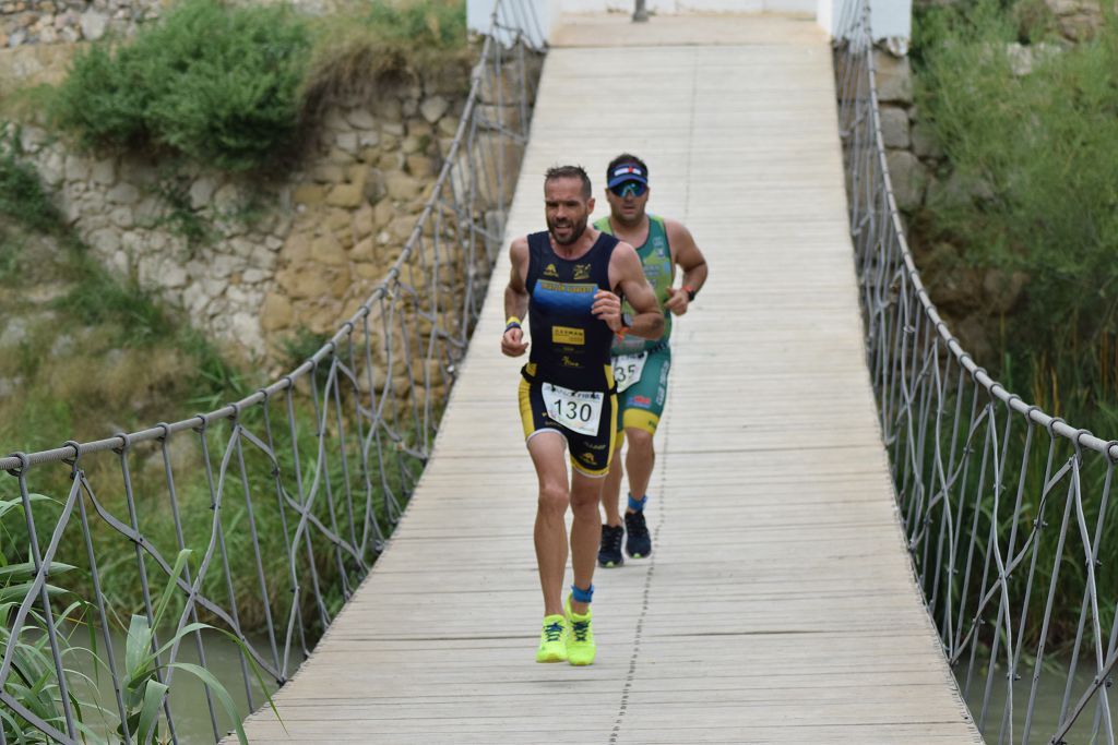 Triatlón de Cieza (III)