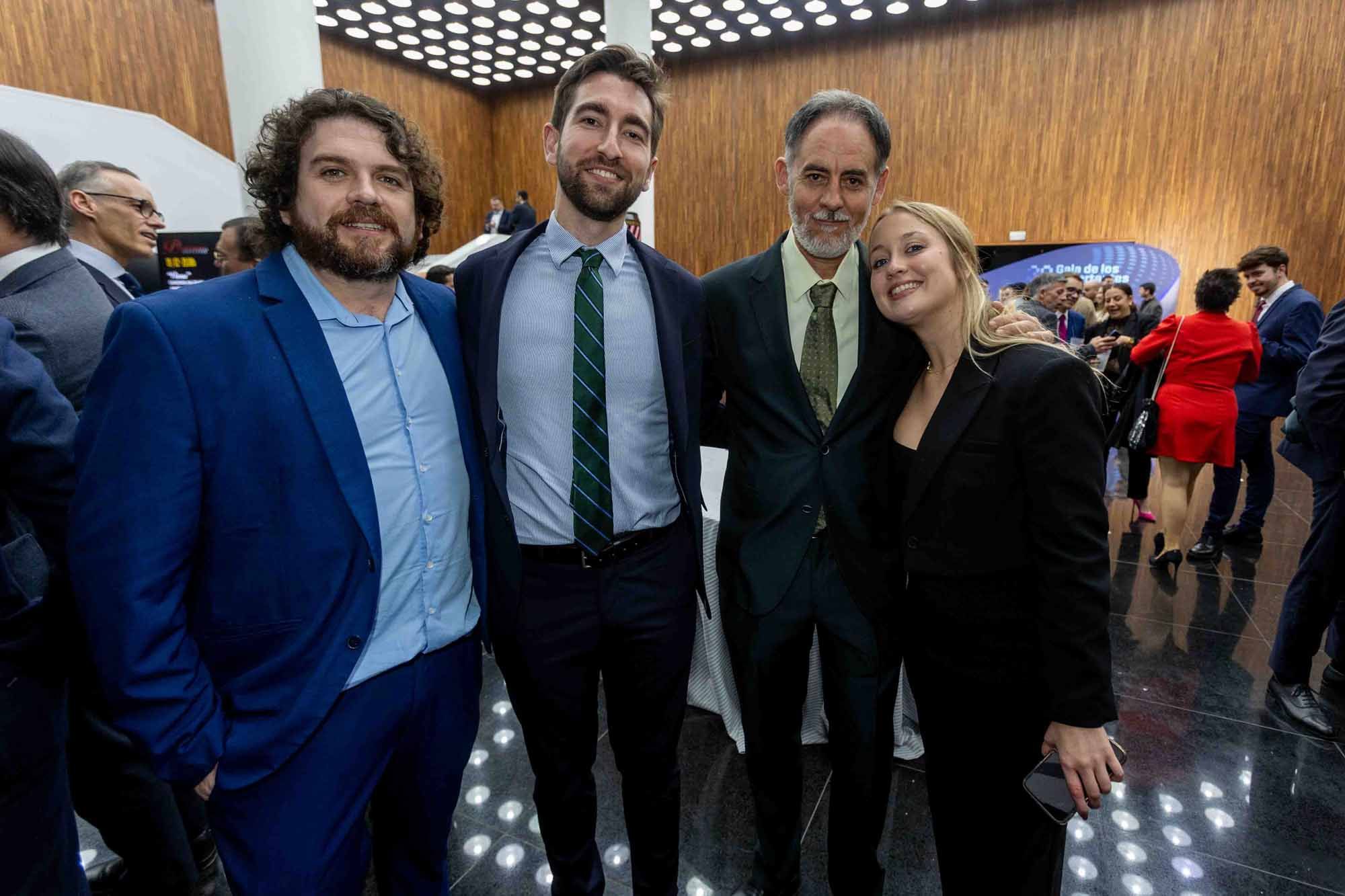 Las mejores fotografías de la Gala de los Importantes de INFORMACIÓN 2023 (8/8)