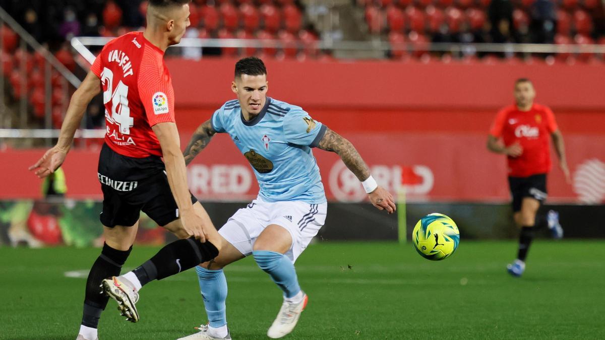 Mallorca y Celta empatan a cero.