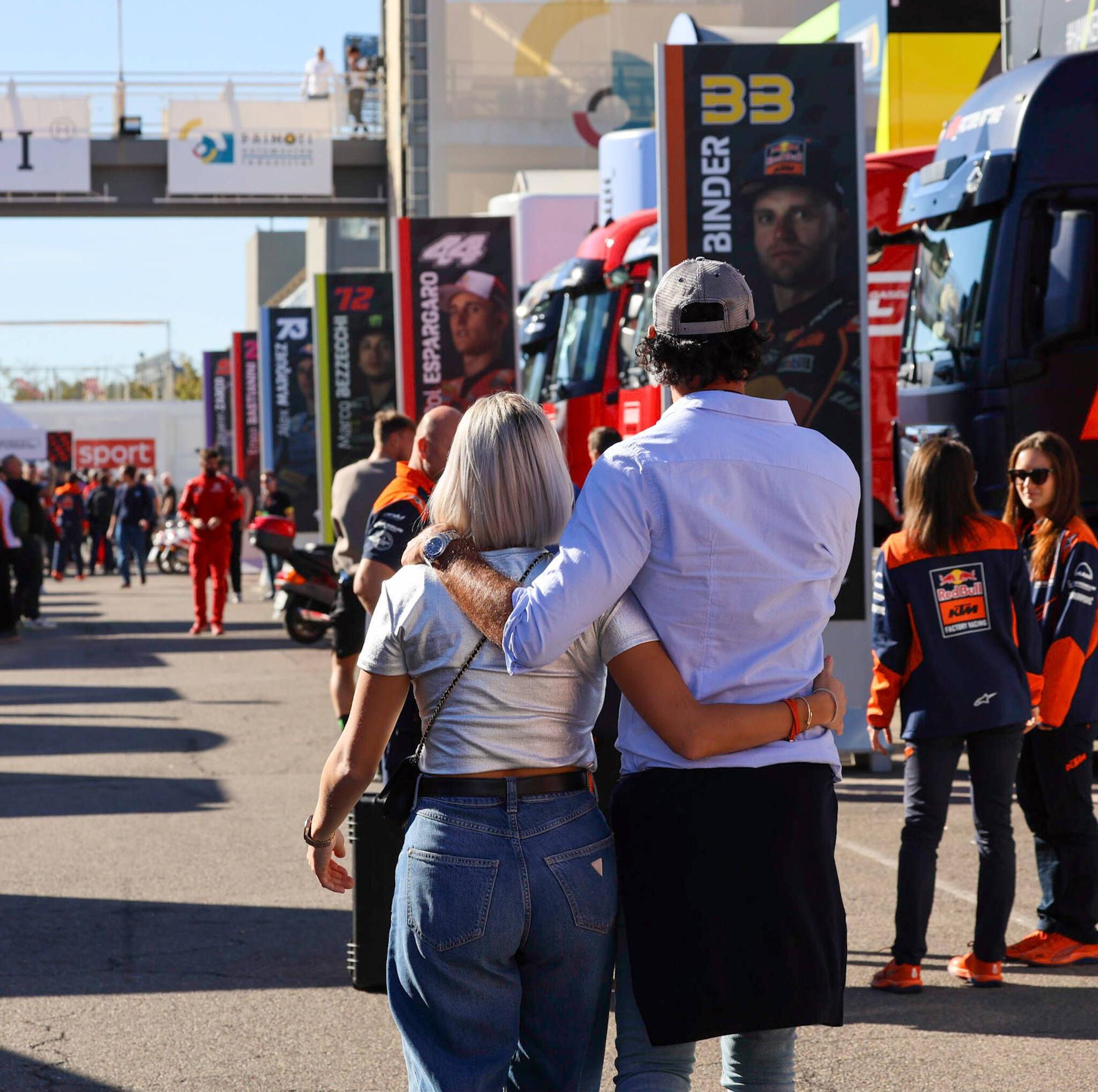 Hasta la bandera en el Circuit Ricardo Tormo de Cheste