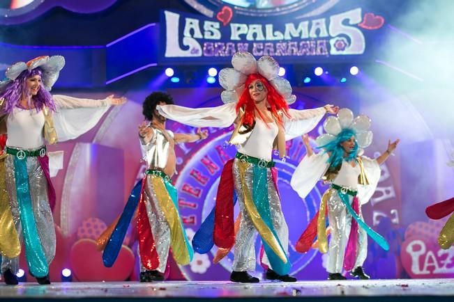 Carnaval de Las Palmas de Gran Canaria: Concurso de Disfraces Adultos 2017