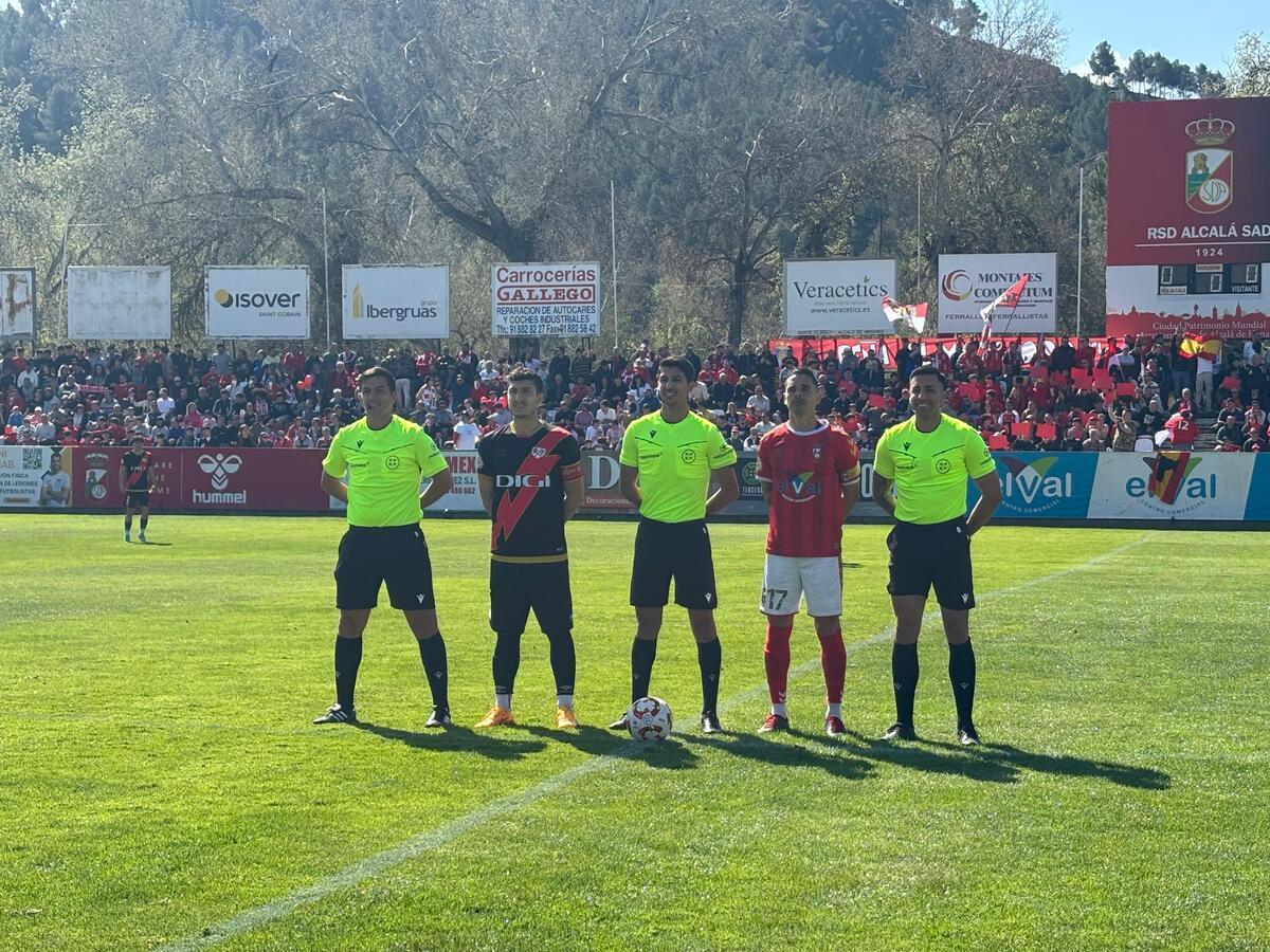 Las declaraciones de los protagonistas: Sousa, Malote, Álvaro Portero y Vivar Dorado, al habla
