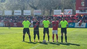 Las declaraciones de los protagonistas: Sousa, Malote, Álvaro Portero y Vivar Dorado, al habla