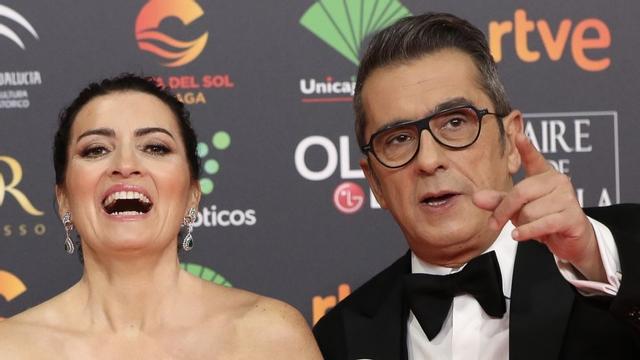Andreu Buenafuente y Silvia Abril finalmente no presentarán las Campanadas
