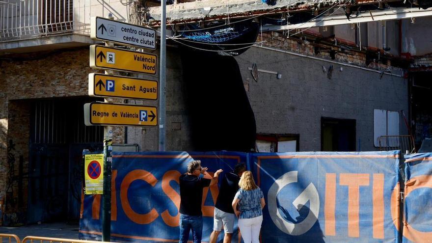 València dice adiós a los cines ABC Martí