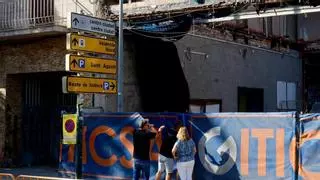 La piqueta acaba con los últimos vestigios de los Cines Martí