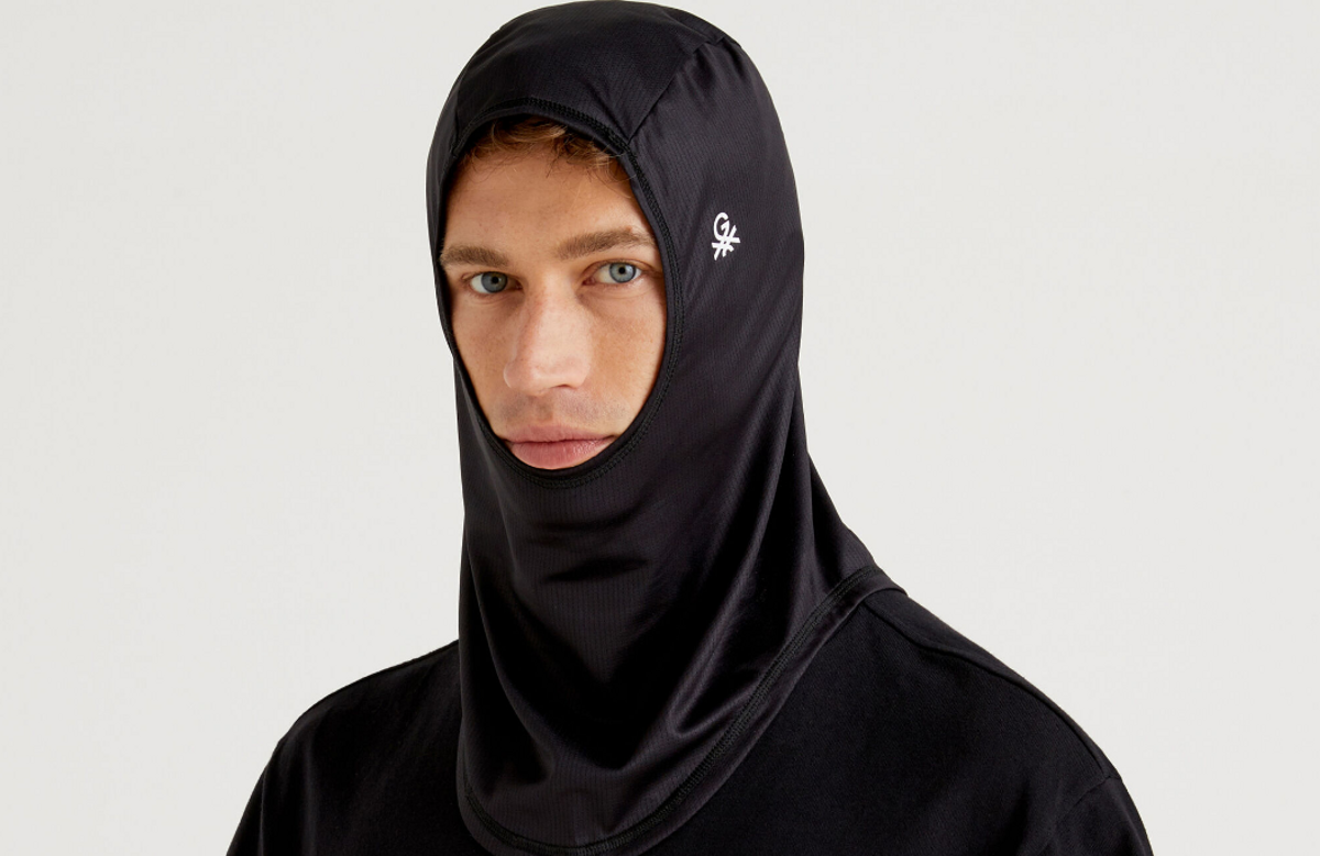 Sorpresa a Twitter: Benetton comercialitza un «hijab unisex»
