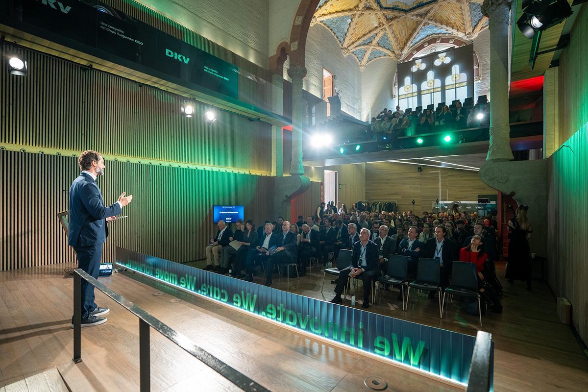 La quinta edición de Health4Good reunió a más de 200 expertos