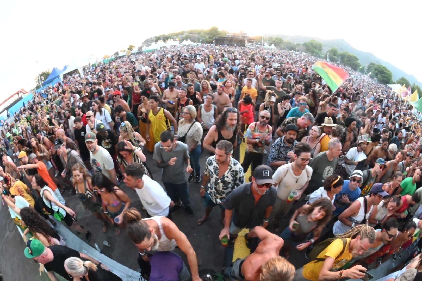 Black Uhuru ofrece en el Rototom su único concierto en España