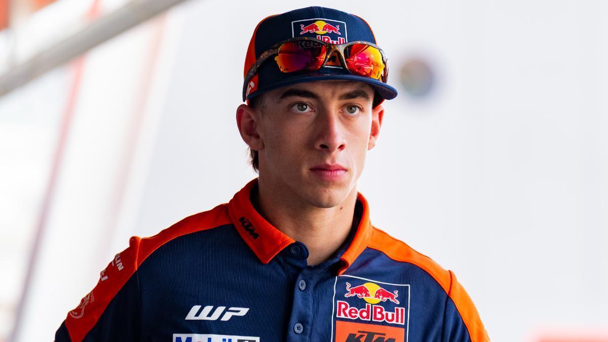 Pedro Acosta, listo para el GP de Alemania tras su operación