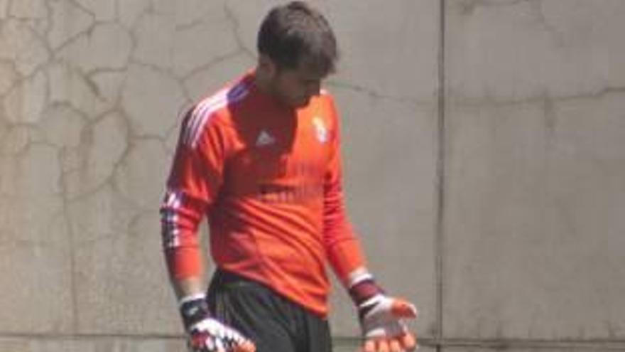 Tesis anti-Casillas