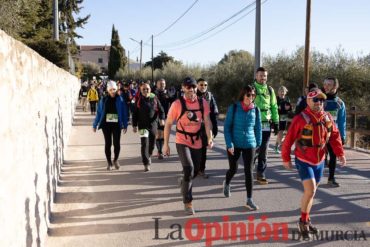 ‘El Buitre Carrera x montaña trail y BTT’ (Senderismo)