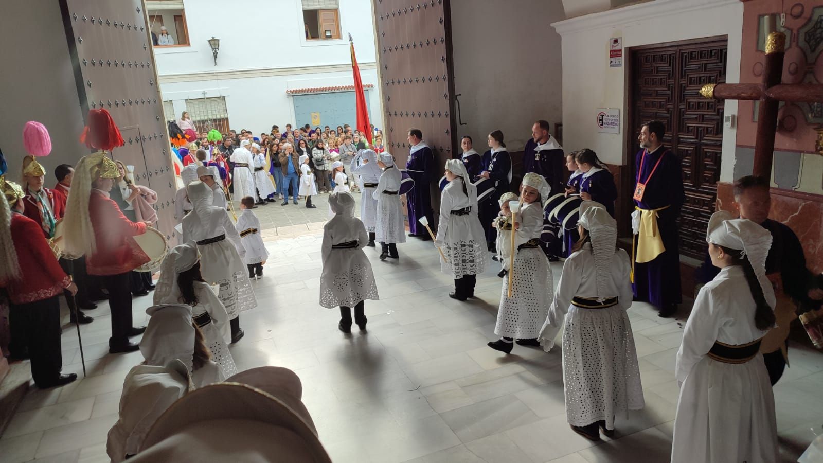 El Miércoles Santo en los pueblos de Córdoba