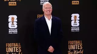 Deschamps: "España puede ser campeón.... como otras 6 o 7 selecciones"