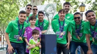 El impacto del Mallorca Palma Futsal en las redes sociales se dispara tras ganar la Champions