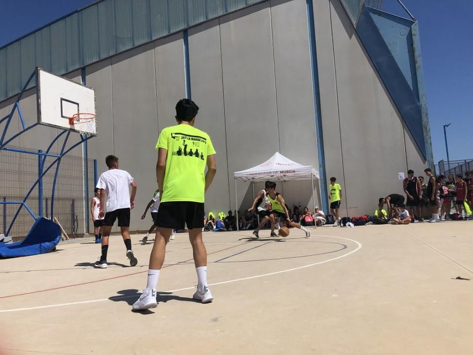 3x3 La Manga 2019 (segundo día por la tarde I)