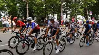 Sigue en directo la etapa 2 del Tour de Francia