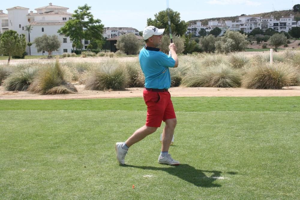 Golf: Torneo GNK en Hacienda Riquelme